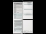 Gorenje ONRK619EBK No-Frost alulfagyasztós hűrőszekrény