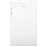 Gorenje RB493PW Szabadonálló, 119L, D, Fehér kombinált hűtő