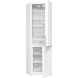 Gorenje RK6201EW4 alulfagyasztós hűtőszekrény