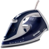 Gorenje SIH2200BLC gőzölős vasaló fehér-sötétkék (SIH2200BLC)