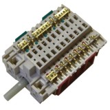 Gorenje Sütő funkció választó kapcsoló Bosch HN423200 tűzhelyhez  9+0 állású ew01878