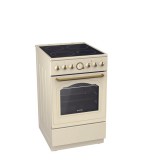 GORENJE Szabadonálló Gőzfunkciós Kerámialapos Tűzhely GECS5B70CLI