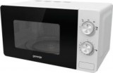 Gorenje szabadonálló mikrohullámú sütő (MO20E1W)