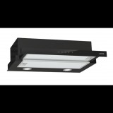 Gorenje TH64E4BG beépíthető kihúzható Páraelszívó 60cm - Fekete (TH64E4BG)