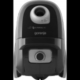Gorenje VCEA28GLBK 3 L Henger alakú vákuum Száraz 700 W Porzsák (182080)