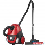 Gorenje VCEB11CXRII Porzsákos porszívó, piros