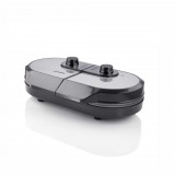 Gorenje WM1400SB dupla gofrisütő, 1400 W, 2 tapadásmentes sütőlap, kábeltároló