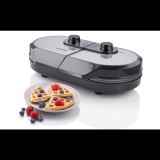 Gorenje WM1400SB Elektromos gofrisütő 1400 Watt - Ezüst (WM1400SB)