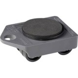 Görgős szállítólap, szállító talp max. 150 kg Meister Werkzeuge 0820010 (0820010)