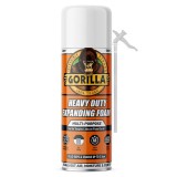Gorilla HAB Heavy Duty Expanding Foam Szerelési Purhab 353ml (114972)