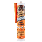 Gorilla HEAVY DUTY GRAB Extra Erős Építési Ragasztó - 290ml (2044000)