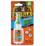 gorilla pillanatragasztó super glue gél 15g 001636