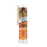 GORILLA Sealant fehér szilikon tömítő 295ml