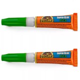 Gorilla Super Glue GÉL Pillanatragasztó 2x3gramm (4044600)
