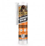 gorilla szilikon tömítő átlátszó 295ml 1144100