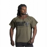 Gorilla Wear Classic Work Out Top (army zöld)