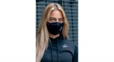 Gorilla Wear Face Mask (fekete)