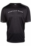 Gorilla Wear Fremont T-shirt (fekete/fehér)