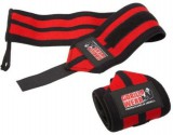 Gorilla Wear Wrist Wraps Pro (fekete/piros)