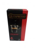 Goriziana Espresso CREMOSO kávékapszula 10x5,6g