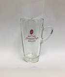 GORIZIANA üveg Latte pohár 300ml