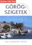 Görög-szigetek - Útikönyv