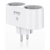 GOSUND NITEBIRD GOSUND SP211 Smart Wi-Fi-s okos dupla konnektor