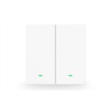 GoSund SW9 Smart kétbillentyűs Wi-Fi-s fali kapcsoló (SW9)