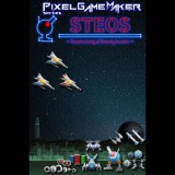 Gotcha Gotcha Games Pixel Game Maker Series STEOS -Sorrow song of Bounty hunter- (PC - Steam elektronikus játék licensz)