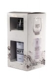 GOTENE VIN & SPIRITFABRIK Neft White vodka + pohár DD (0,7L 40%)