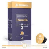 GOURMESSO Soffio Caramello Nespresso kompatibilis kapszula 5 g (SOFFIO_CARAMELLO)