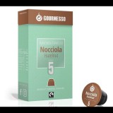 Gourmesso Soffio Nocciola Nespresso kompatibilis kapszula 10db (SOFFIO NOCCIOLA) - Kávé