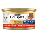 Gourmet Gold Pástétom 85 g Marha