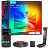 Govee Envisual TV LED Háttérvilágítás 75 - 85  Tv-hez (MATTER)