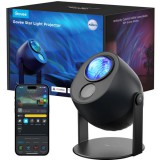 Govee Galaxy Star Projector 16 millió szín, 52 jelenet mód, éjszakai fény, Matter, Wifi + Bluetooth vezérléssel