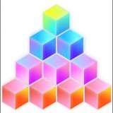 Govee Glide Hexa Pro LED panel 10db (H6066302) (H6066302)