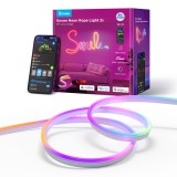 Govee Neon szalagfény 2 (4 m) Fehér - GOVH61D4C01