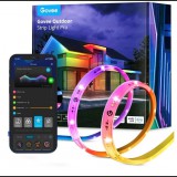 Govee Phantasy kültéri RGBIC LED szalag 10m (GOVH70A1) (GOVH70A1)