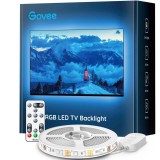 Govee RGB Bluetooth LED Backlight For TVs 46-60 Inches Intelligens fényfüzér