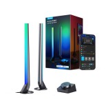 Govee RGBIC Wi-Fi Gaming Light Bars with Smart Contoller H6047