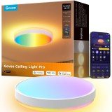 Govee RGBICWW Smart Duál mennyezeti lámpa, Matter, 4300 lm, 38 cm (H60A6C01)