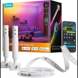 Govee Skyline RGBICWW Függesztett LED szalag, 4 m, Matter (H61B83H1)