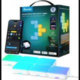 Govee Smart mini RGBIC panel, 10 db (H8069C01)