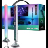 Govee Smart RGBIC Gaming Pro világítópanelek Matter (H8048C81)