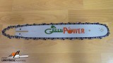 GP  AL-KO, PARTNER, McCulloch , 35cm 1,3mm 3/8p 50sz vezetőlemez lánccal