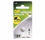 GP Batteries GP Alkáli Gombelem Lr54 (189F) 1Db/Bliszter