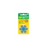 GP Batteries GP B3575 Hearing Aid ZA675 (7003ZD, PR44) cink-levegő hallókészülék elem 6db/bliszter