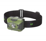 GP Batteries GP Cree Led Fejlámpa Chr41, 300 Lm, Tölthető