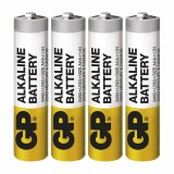 GP Batteries GP Elem Alkaline Lr03 4Bl