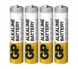 GP Batteries GP Elem Alkaline Lr03 4Bl